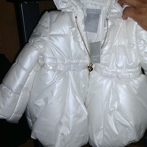 Little girls Coat